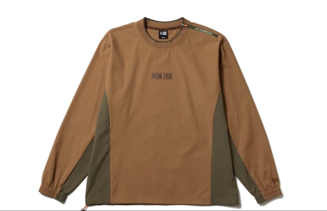 ニューエラゴルフウェア