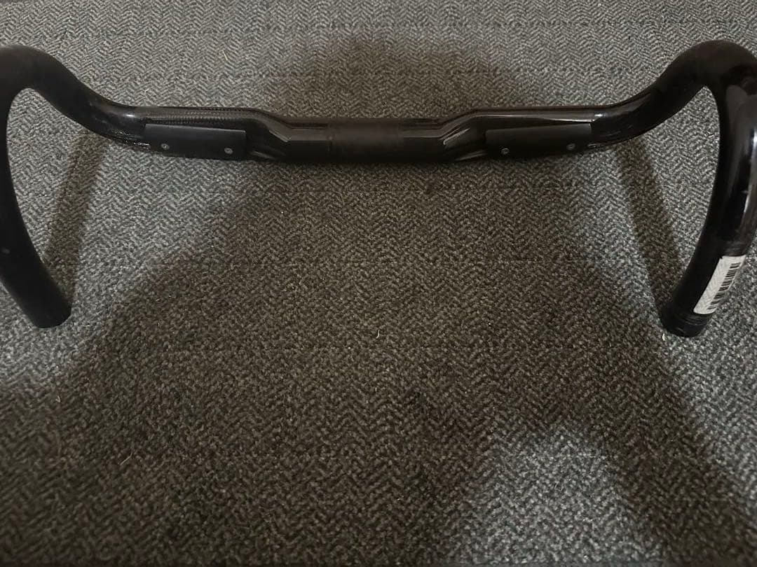 カーボンハンドル