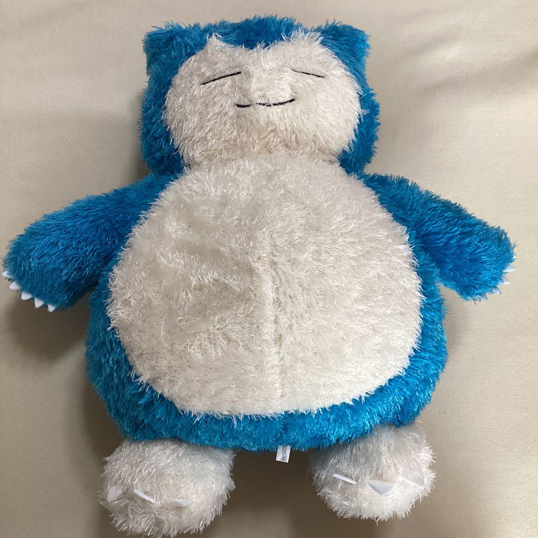 ポケモン　ぬいぐるみ　まとめ売り　カビゴン　ミュウ
