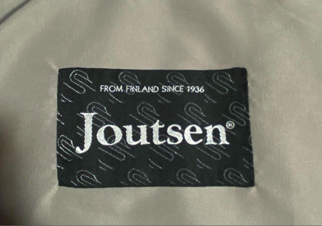 Joutsen ELINAヨーツェン エリナ フーテッドダウン 大きいサイズ