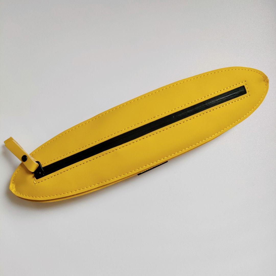 折りたたみ サボテン型 トイレタリーバッグ コスメバッグ 防水 小物入れ 黄色