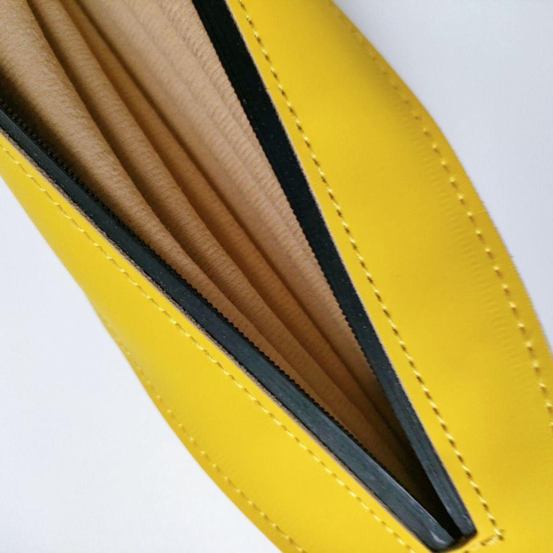 折りたたみ サボテン型 トイレタリーバッグ コスメバッグ 防水 小物入れ 黄色