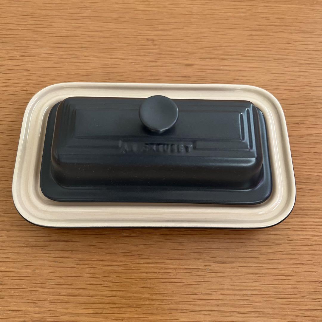 ル・クルーゼ  バターケース