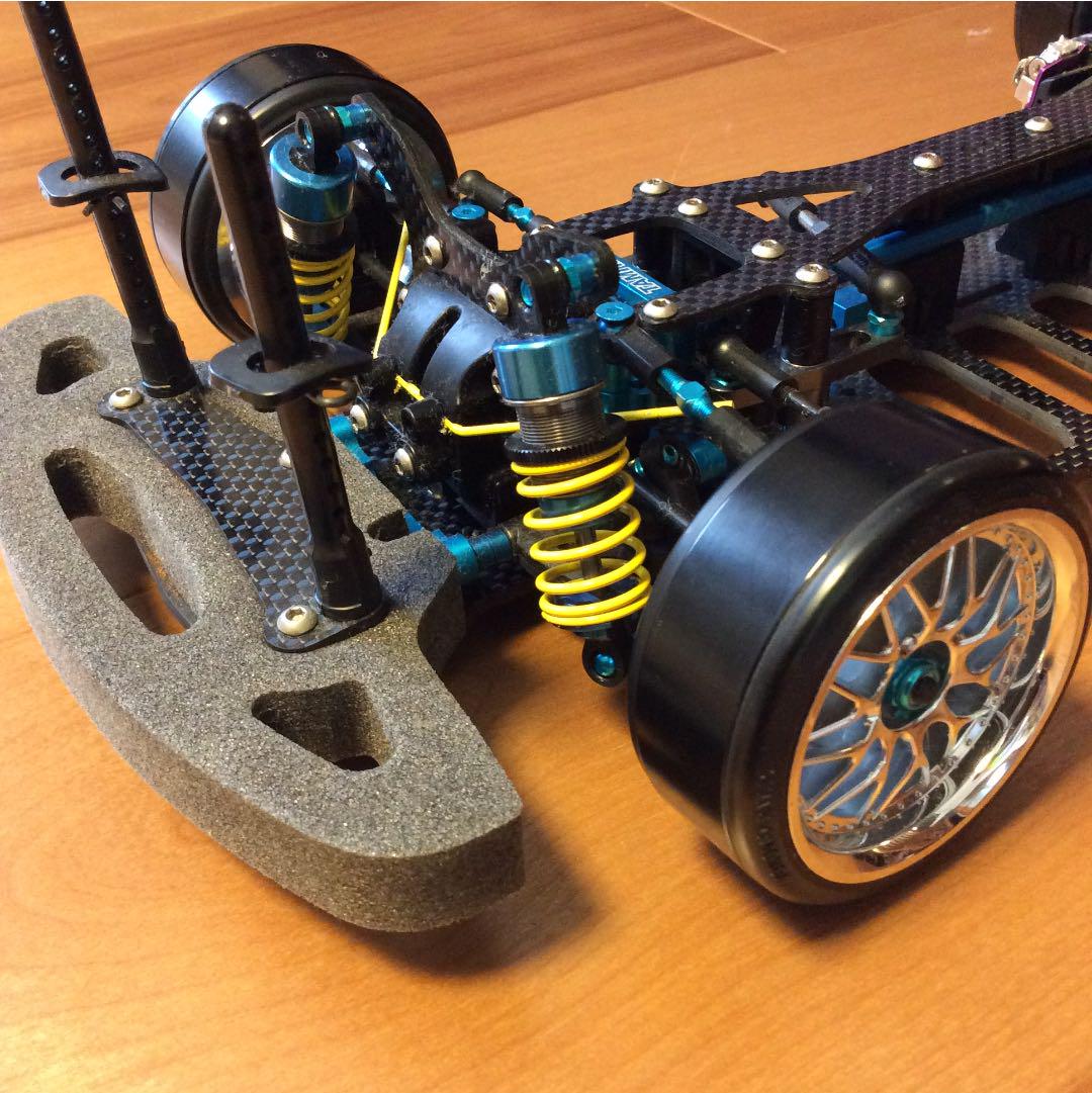 大得価人気SALE TAMIYA タミヤ TB EVOLUTION Ⅲ 未走行車 極上品 Lawc1-m20870108902 好評安い