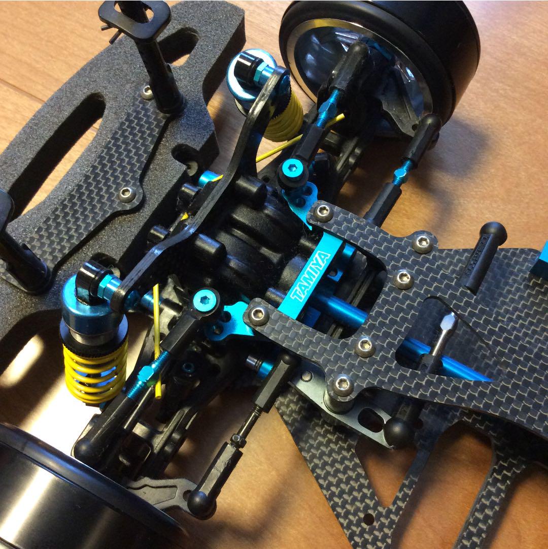 大得価人気SALE TAMIYA タミヤ TB EVOLUTION Ⅲ 未走行車 極上品 Lawc1-m20870108902 好評安い