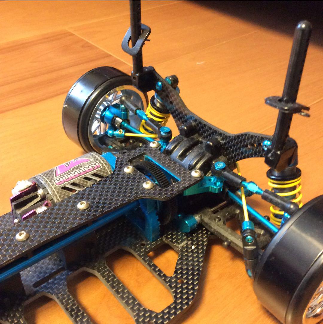 大得価人気SALE TAMIYA タミヤ TB EVOLUTION Ⅲ 未走行車 極上品 Lawc1-m20870108902 好評安い