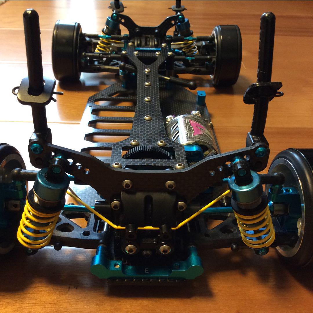 大得価人気SALE TAMIYA タミヤ TB EVOLUTION Ⅲ 未走行車 極上品 Lawc1-m20870108902 好評安い