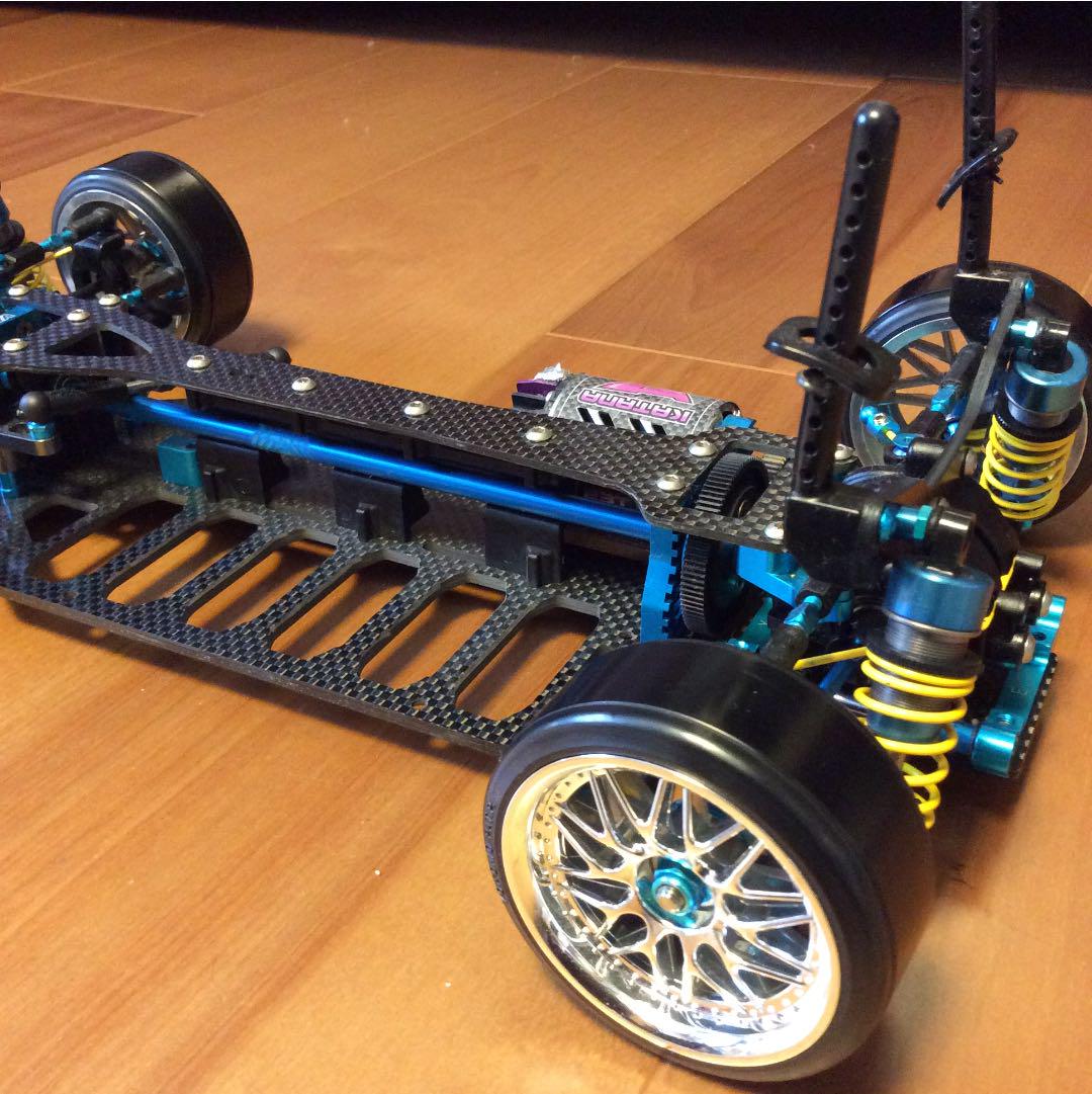 大得価人気SALE TAMIYA タミヤ TB EVOLUTION Ⅲ 未走行車 極上品 Lawc1-m20870108902 好評安い