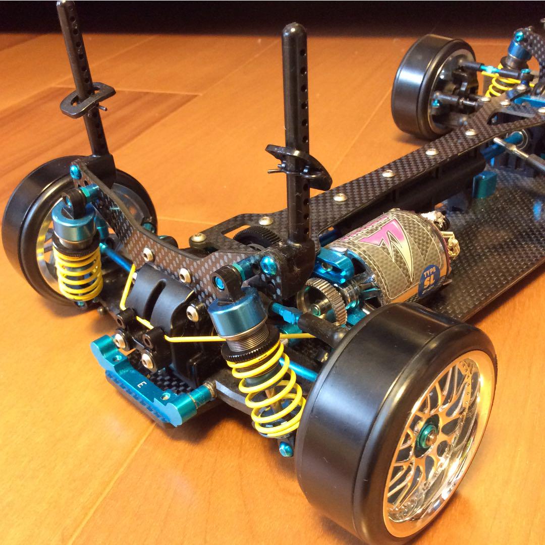 大得価人気SALE TAMIYA タミヤ TB EVOLUTION Ⅲ 未走行車 極上品 Lawc1-m20870108902 好評安い