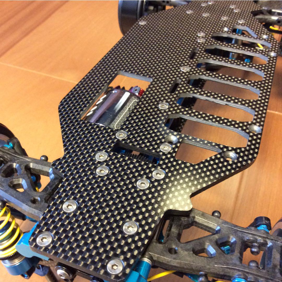 大得価人気SALE TAMIYA タミヤ TB EVOLUTION Ⅲ 未走行車 極上品 Lawc1-m20870108902 好評安い