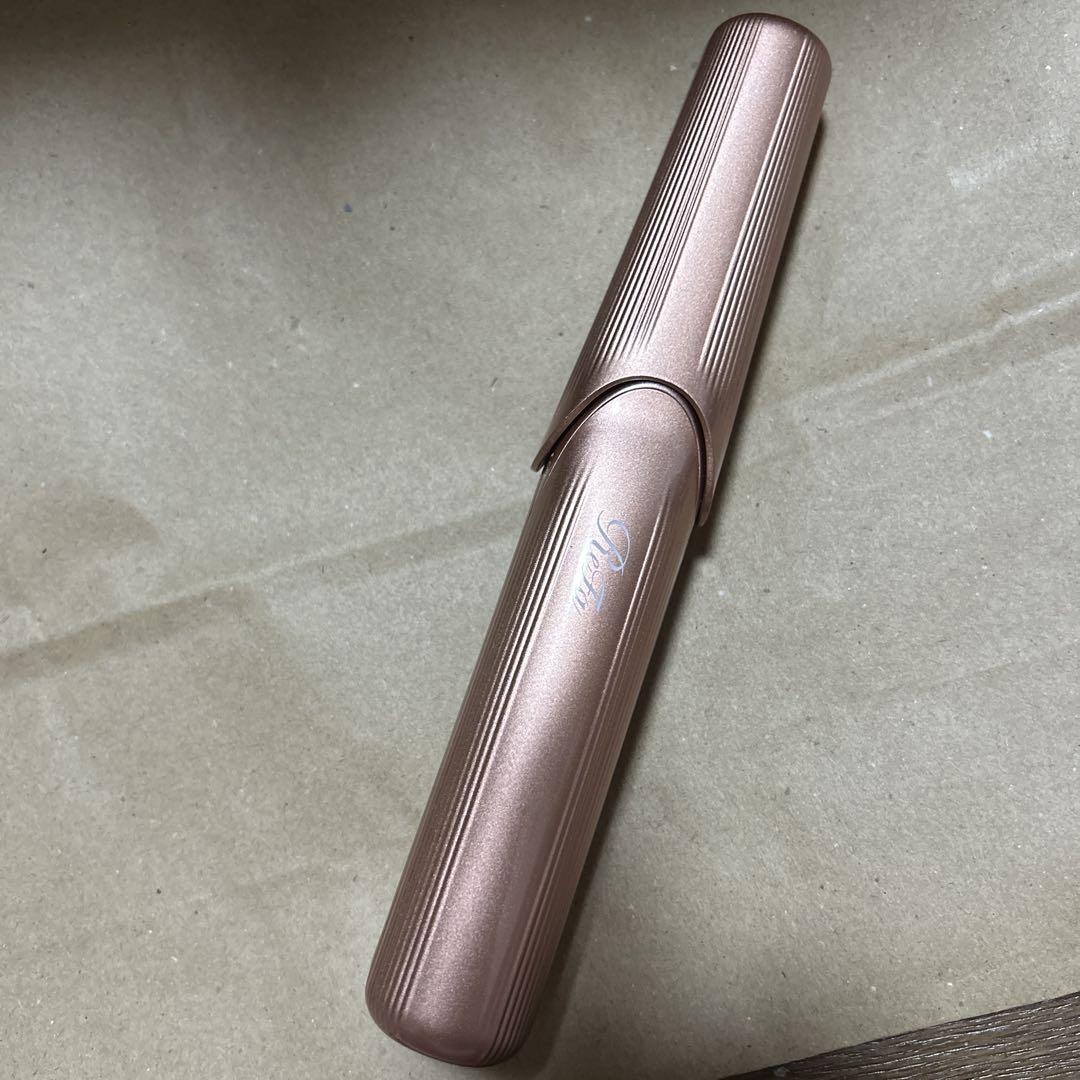 Refa フィンガーアイロン ピンク 中古品