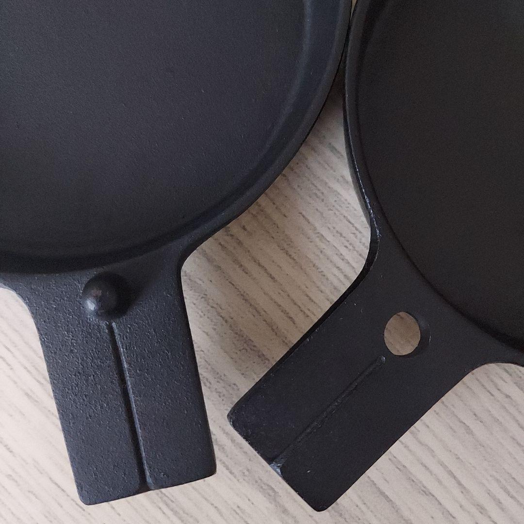 南部鉄器　スキレット　ダッチオーブン　工房ヒロ