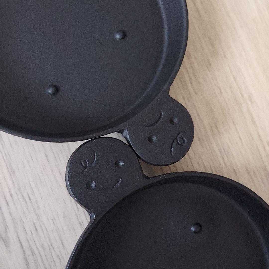 南部鉄器　スキレット　ダッチオーブン　工房ヒロ