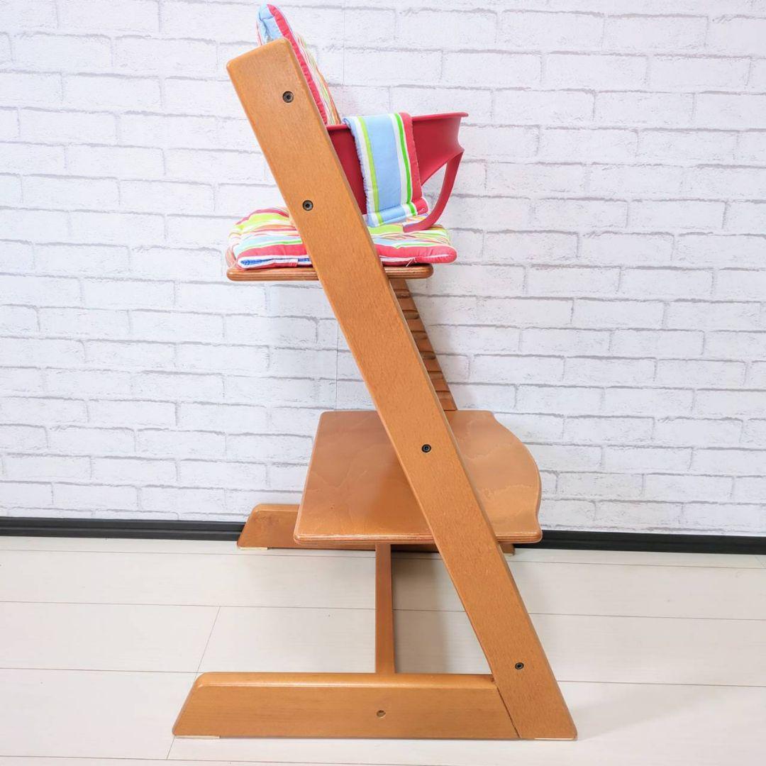 専門ショップ 人気希少】ストッケ STOKKE トリップトラップ ベビーチェア その他