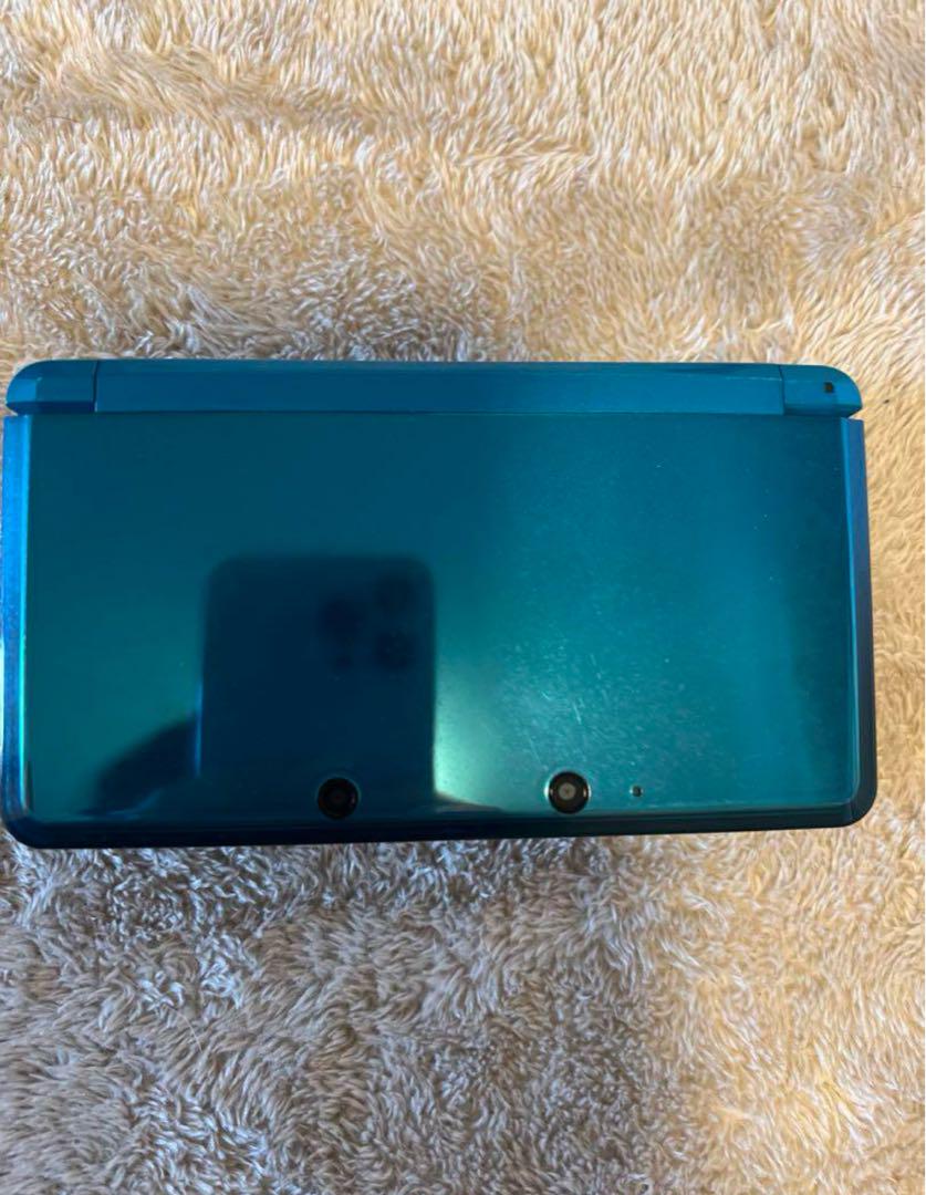 Nintendo 3DS 本体