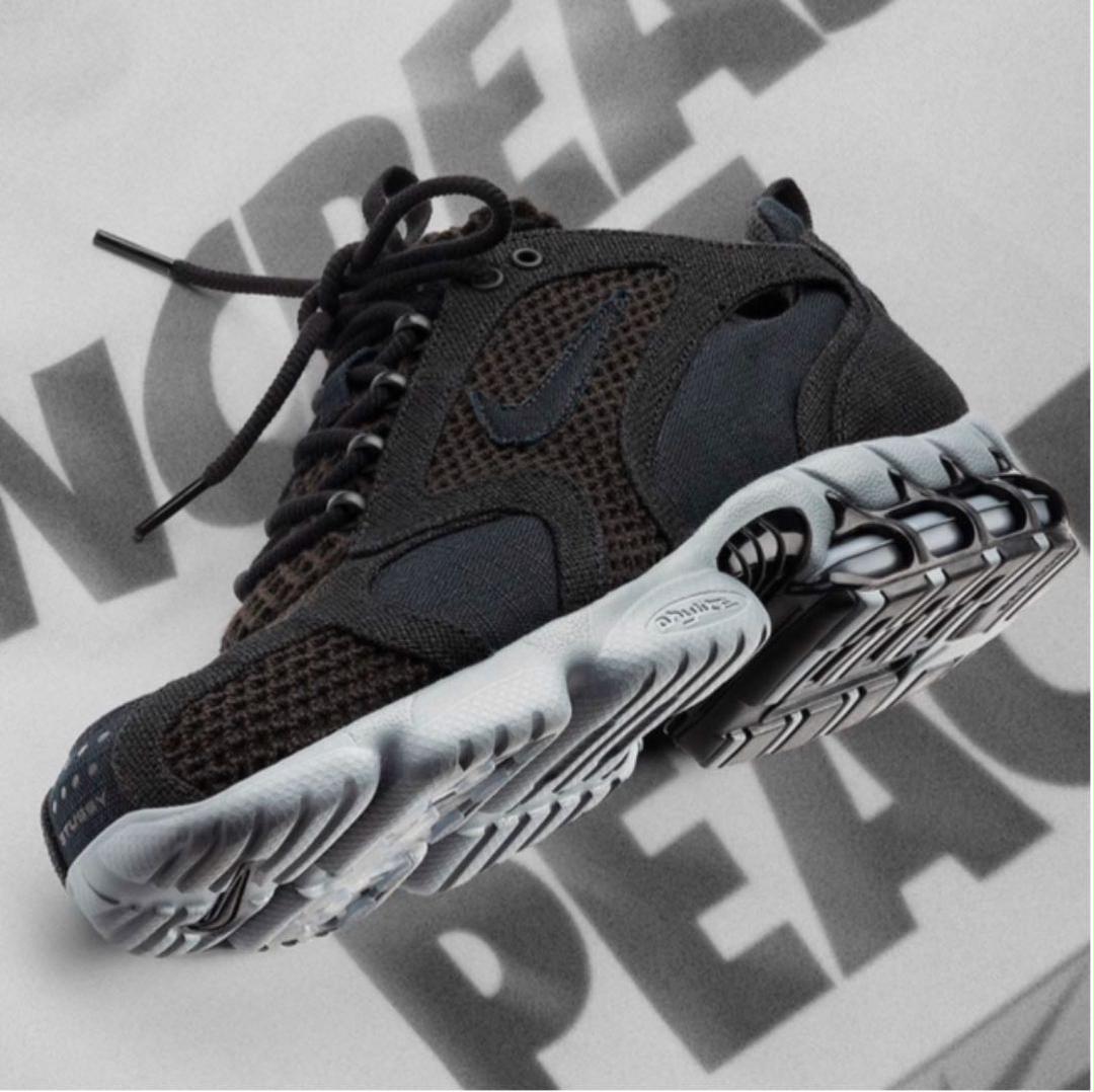 air zoom black