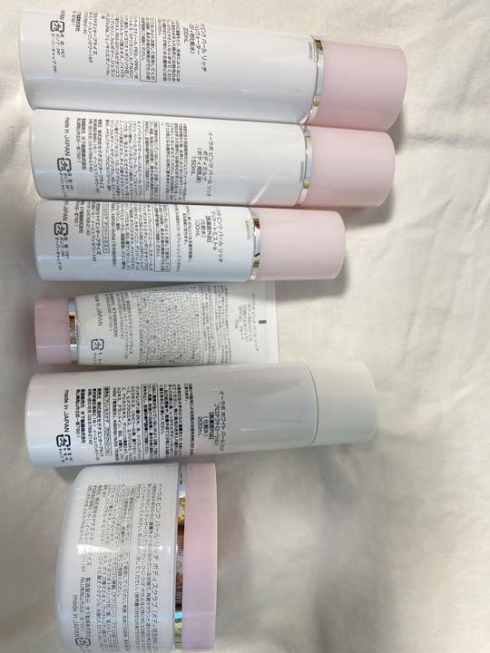 脱毛器具 +ケア用品(脱毛ラボが出している商品です)