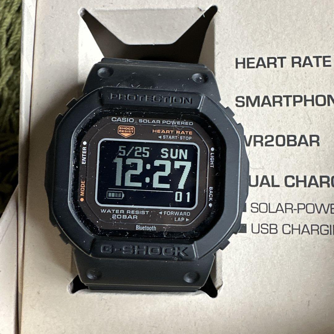 時計 CASIO G-SHOCK DW-H5600