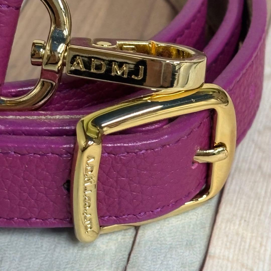 ADMJ シエナ ボストンバッグ ショルダー ハンドバッグ モーツァルト ADMJ シエナ ボストンバッグ ショルダー ハンドバッグ モーツァルト