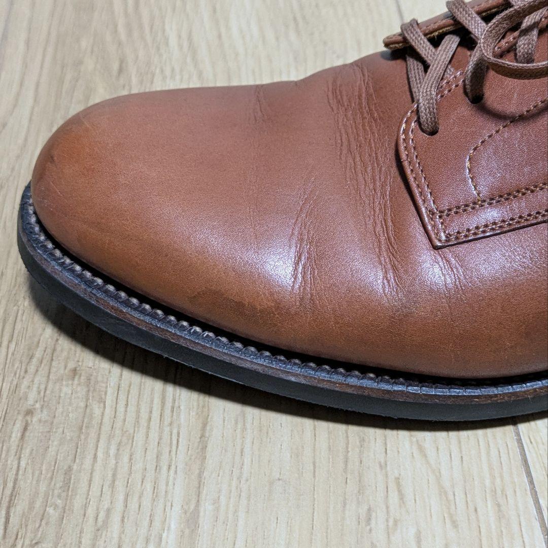 BUZZ RICKSON'S サービスシューズ 8 1/2 E レザーシューズ