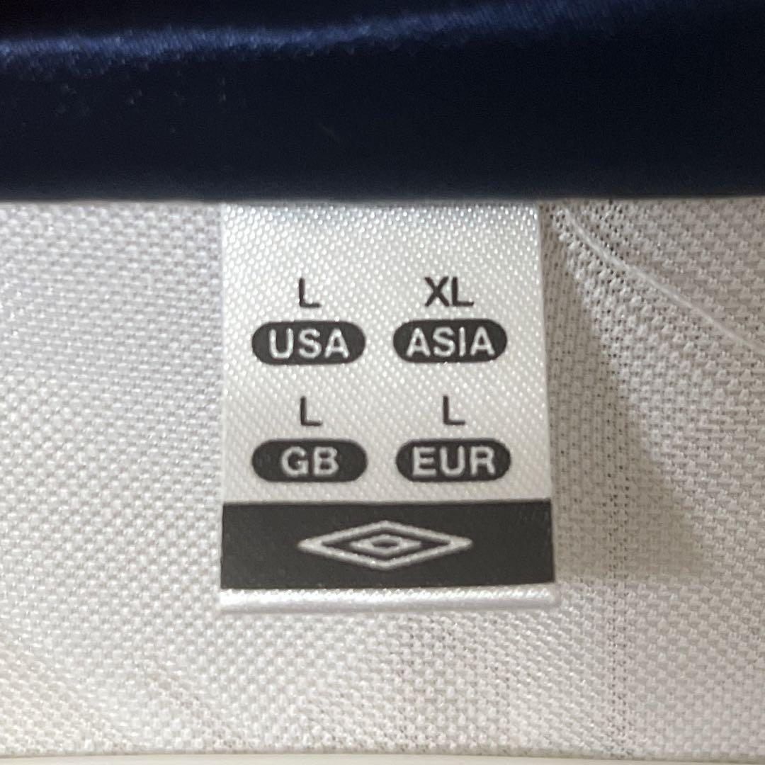 umbro アンブロ イングランド代表 復刻 ガスコイン 白