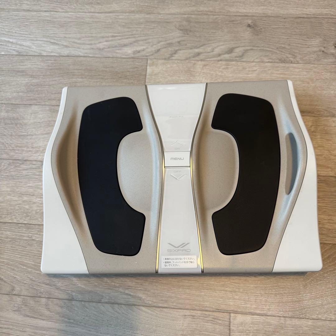 シックスパッド フットフィット3 本体のみSIXPAD