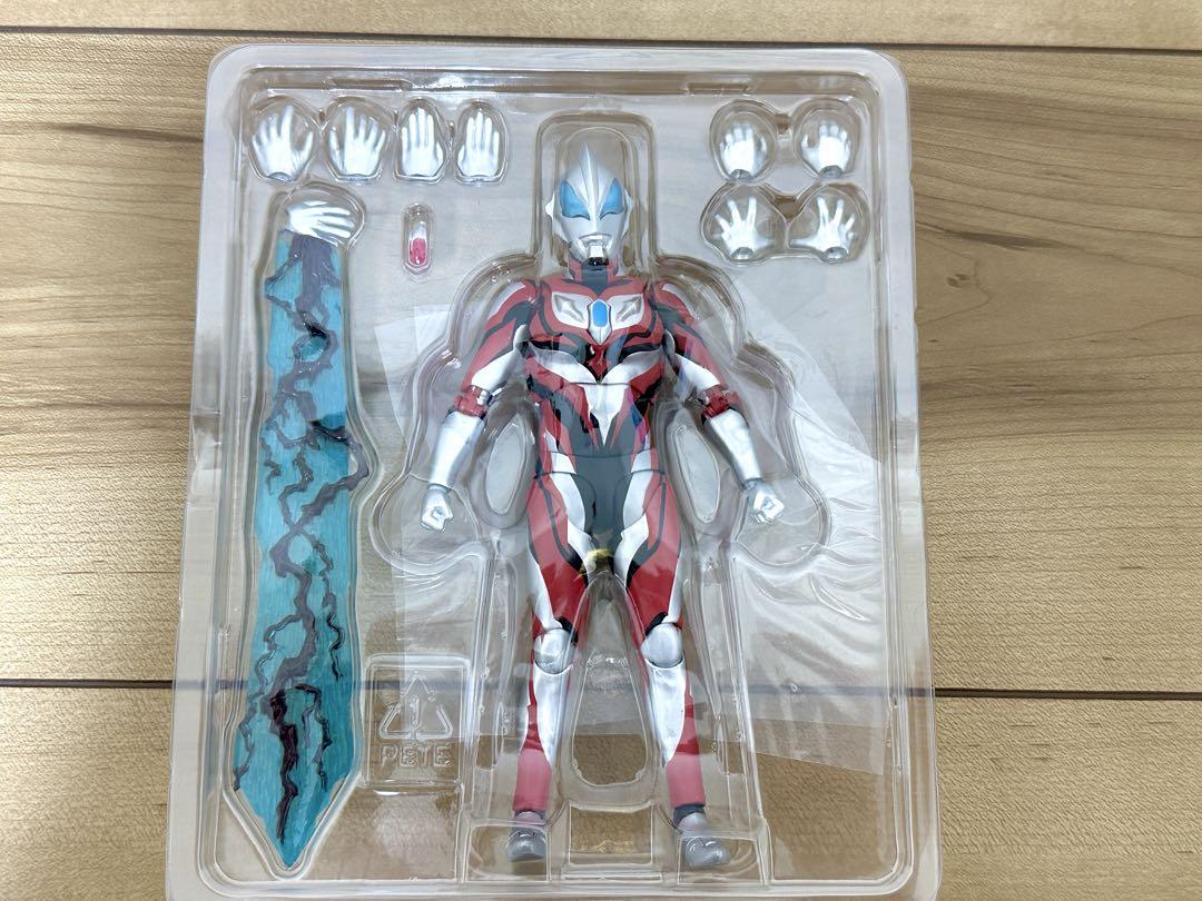 ウルトラマンジード ウルティメイトファイナル プリミティブ フィギュアーツ