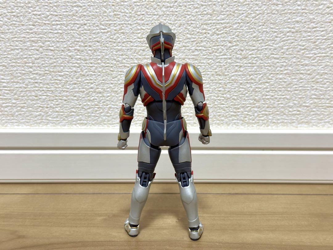 ウルトラマンジード ウルティメイトファイナル プリミティブ フィギュアーツ