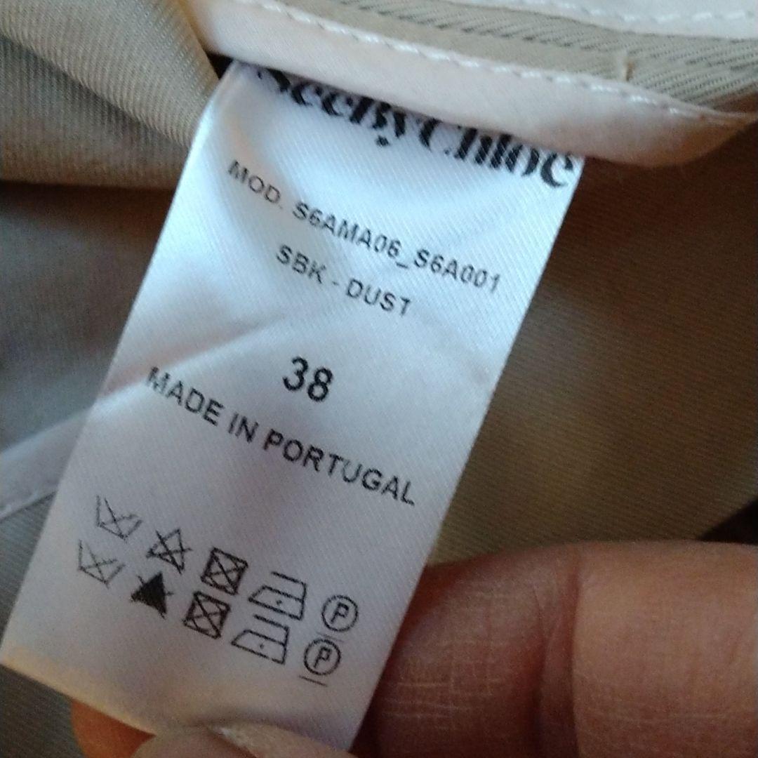 正規品即納 週末値下げ シーバイクロエ トレンチコート38 lKnU9-m20875747128 新品 人気お得