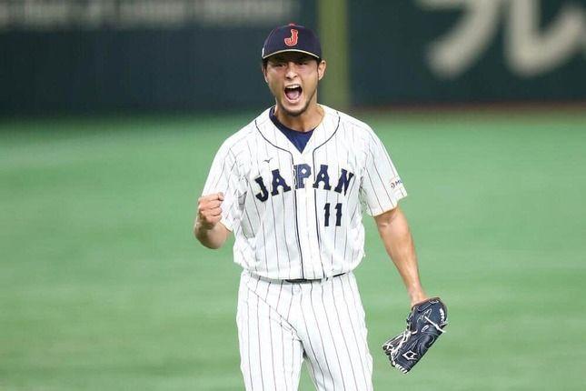 激安 超特価商店街  WBC2023 ダルビッシュ有投手 刺繍ユニフォーム 応援グッズ