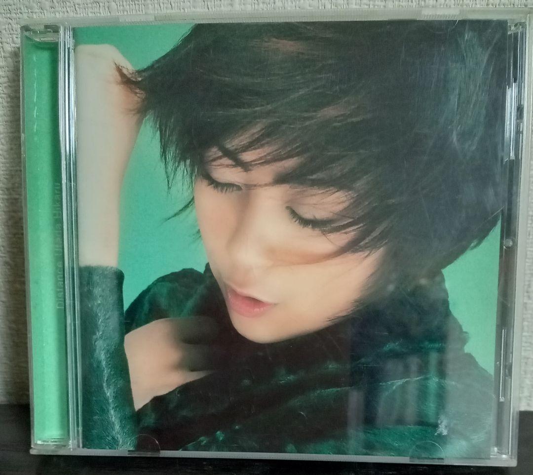 宇多田ヒカル Distance CD - メルカリ
