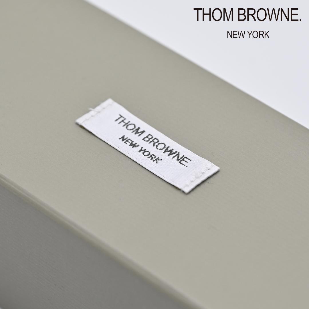 美品 THOM BROWNE メガネ TBX910-41-02 サングラス