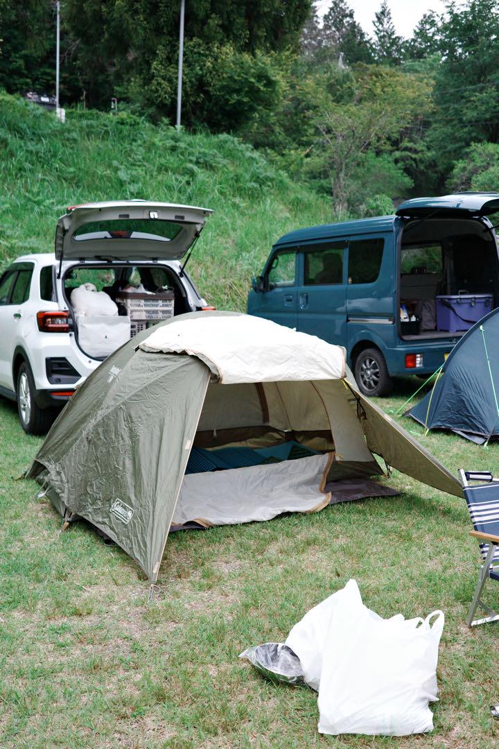 コールマン、全部セット、Coleman Touring Dome/ST