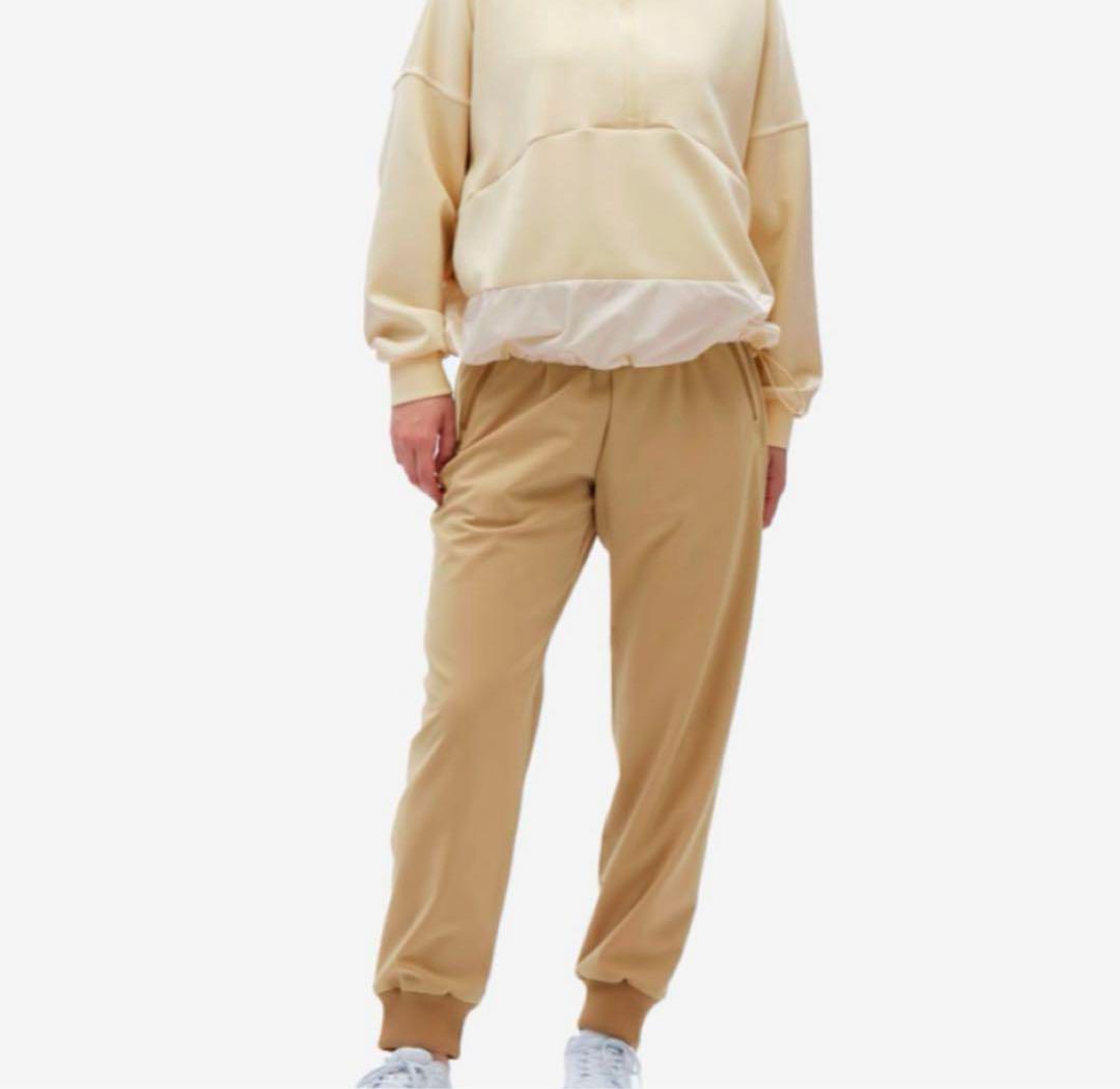 DANSKIN×UJOH JOGGER PANTS ジョガーパンツ