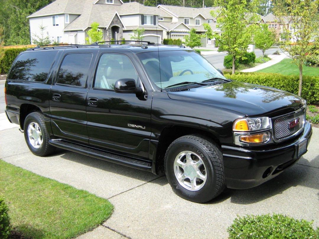 GMC ユーコン デナリ 2002年式 GM純正ラジオアンテナ タホ サバーバン