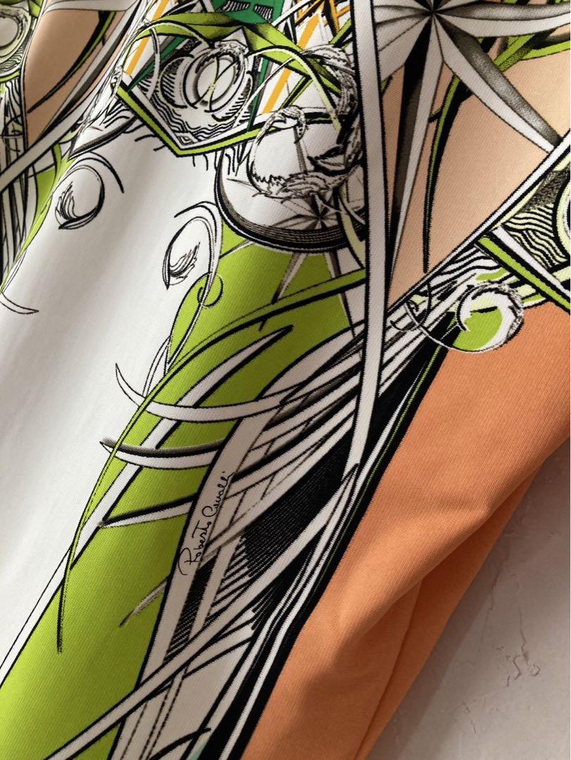 roberto cavalli ロベルトカバッリ ワンピース