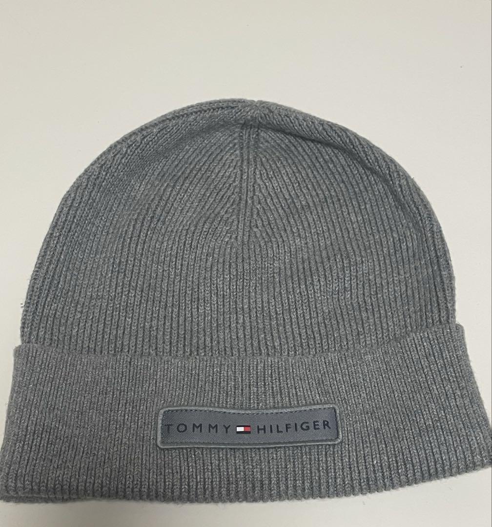 tommy ニット帽