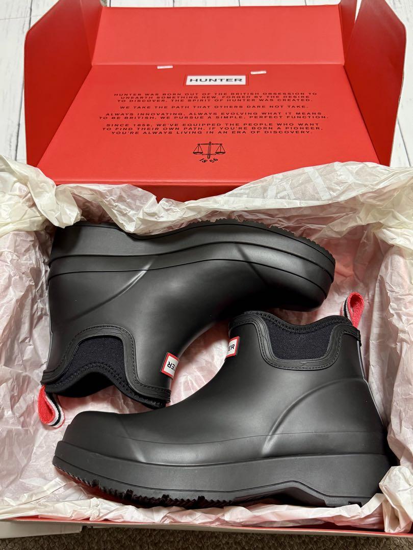 レインブーツ MENS PLAY CHELSEA NEOPRENE BOOT