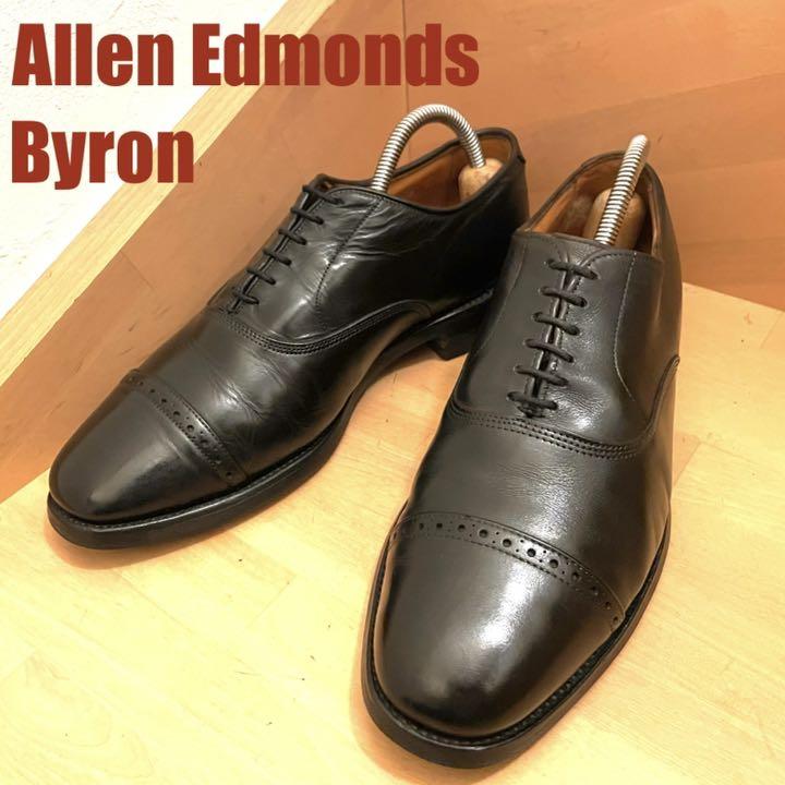 最旬ダウン Edmonds 【美品】Allen アレンエドモンズ 26cm Byron - ドレス/ビジネス - www.fonsti.org 最旬ダウン Edmonds 【美品】Allen アレンエドモンズ 26cm Byron - ドレス/ビジネス - www.fonsti.org