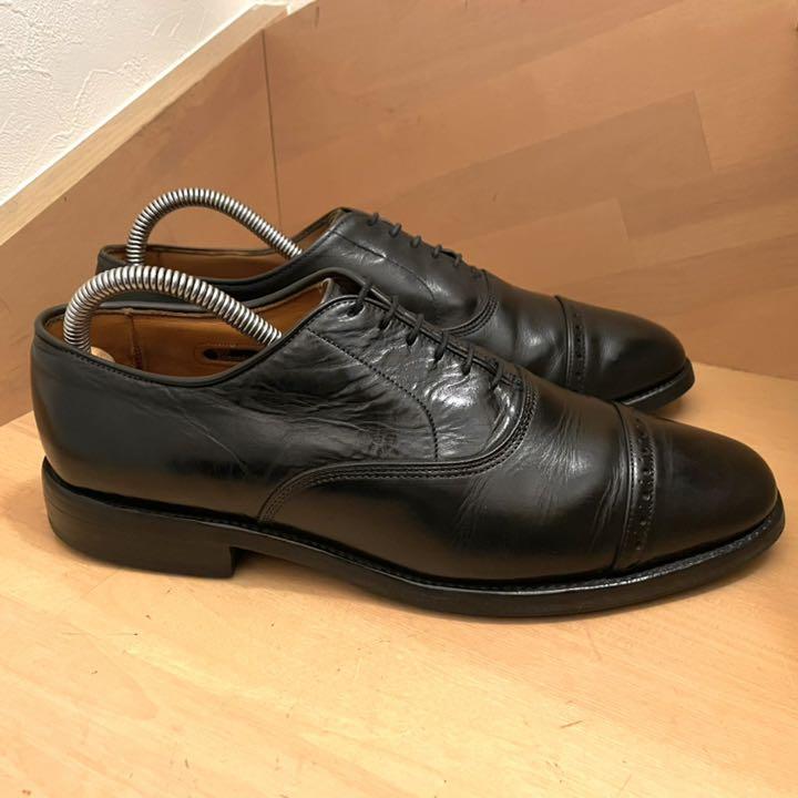 最旬ダウン Edmonds 【美品】Allen アレンエドモンズ 26cm Byron - ドレス/ビジネス - www.fonsti.org 最旬ダウン Edmonds 【美品】Allen アレンエドモンズ 26cm Byron - ドレス/ビジネス - www.fonsti.org