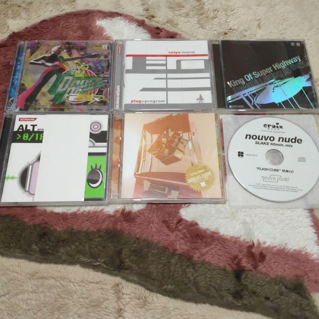 beatmaniaIIDX DDR等 サントラまとめてセット