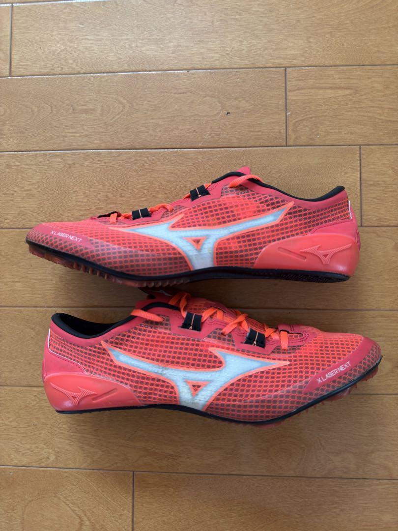 ミズノエックスレーザーネクスト3 27.5cm
