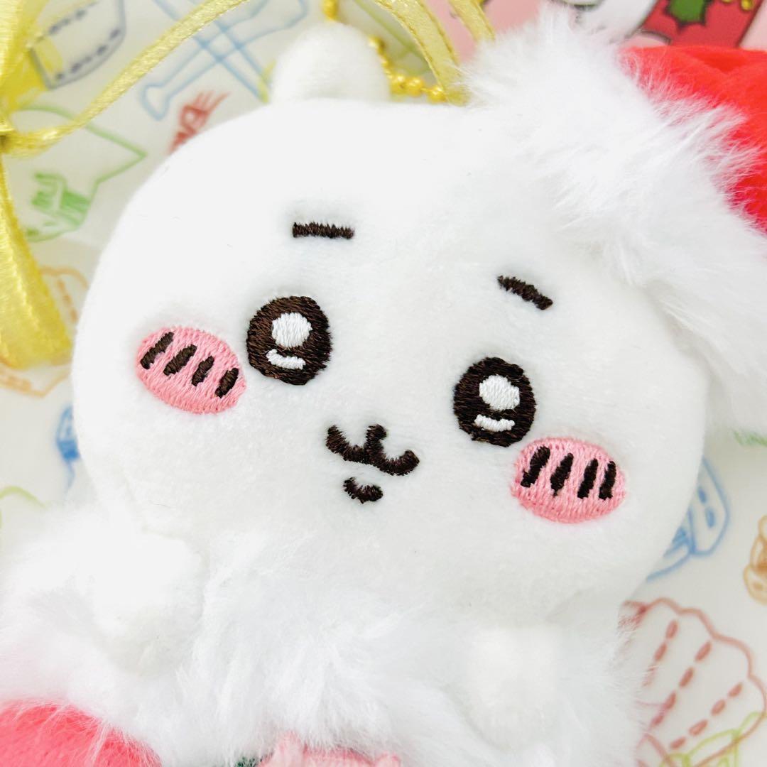 未使用美品 タグ付き オーナメントにもなるマスコット（ちいかわ
