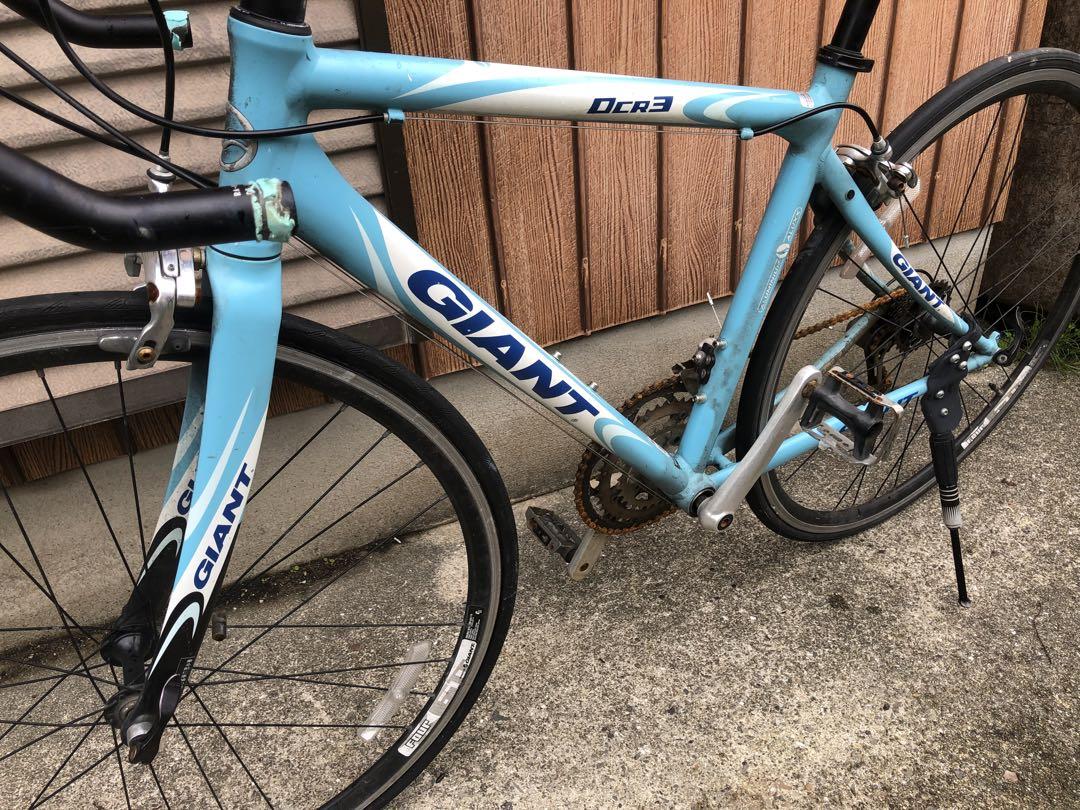 未整備　GIANT OCR3 サイズS ロードバイク