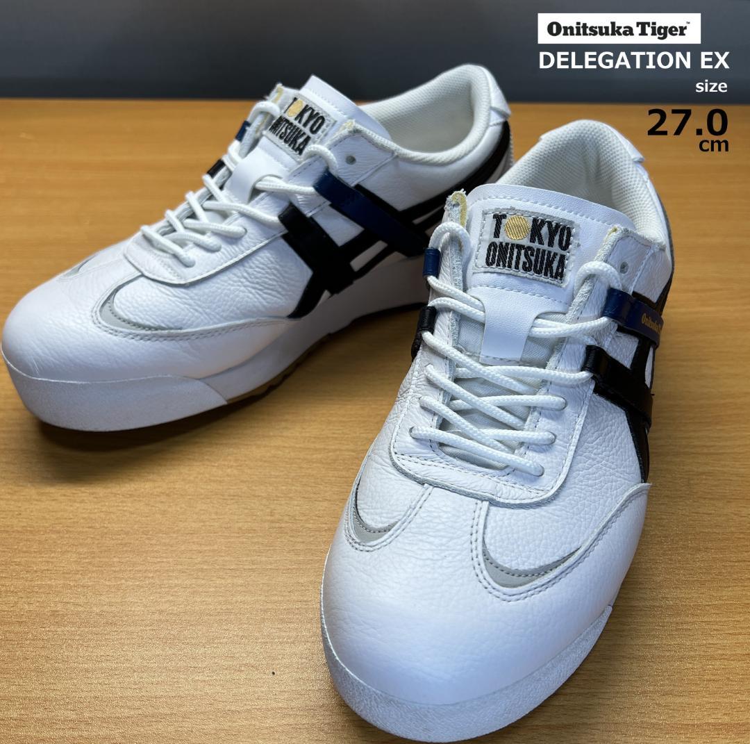 オニツカタイガー Onitsuka Tiger DELEGATION EX - メルカリ