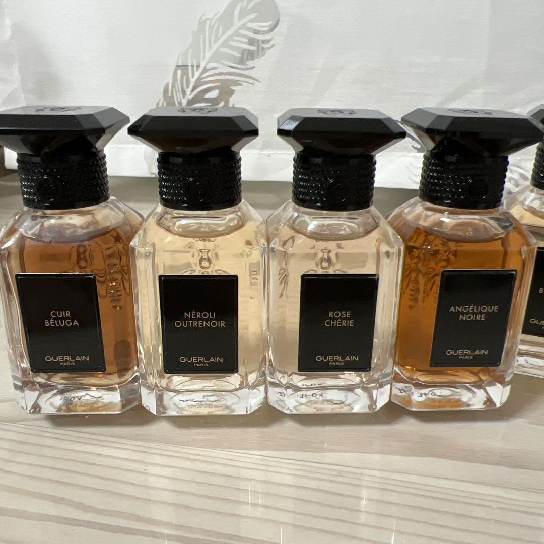 GUERLAIN ゲラン ラール エ ラ マティエール ミニチュア セット