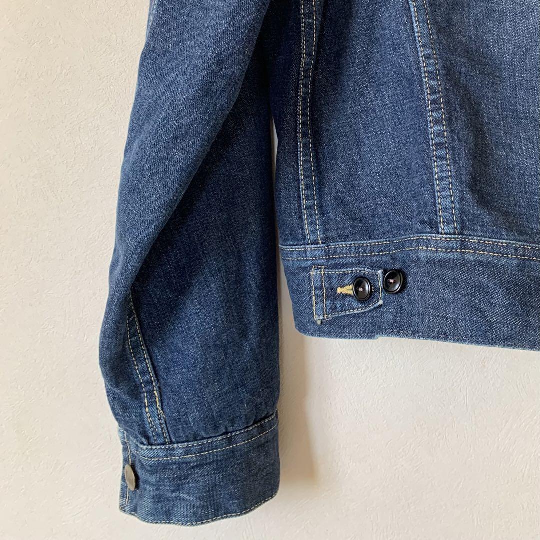 Denime ドゥニーム DNM-J Regular Gジャン美品　サイズ38