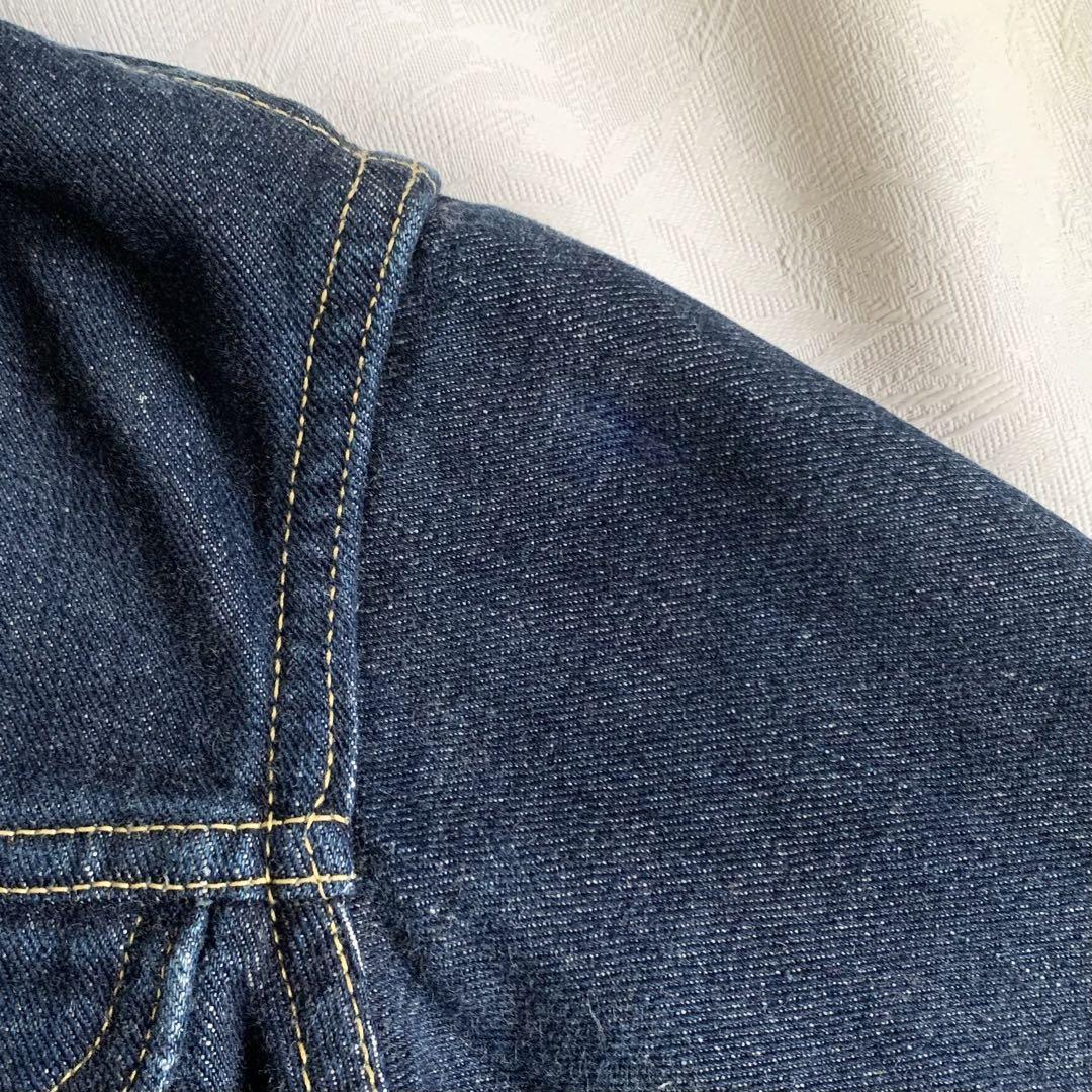Denime ドゥニーム DNM-J Regular Gジャン美品　サイズ38