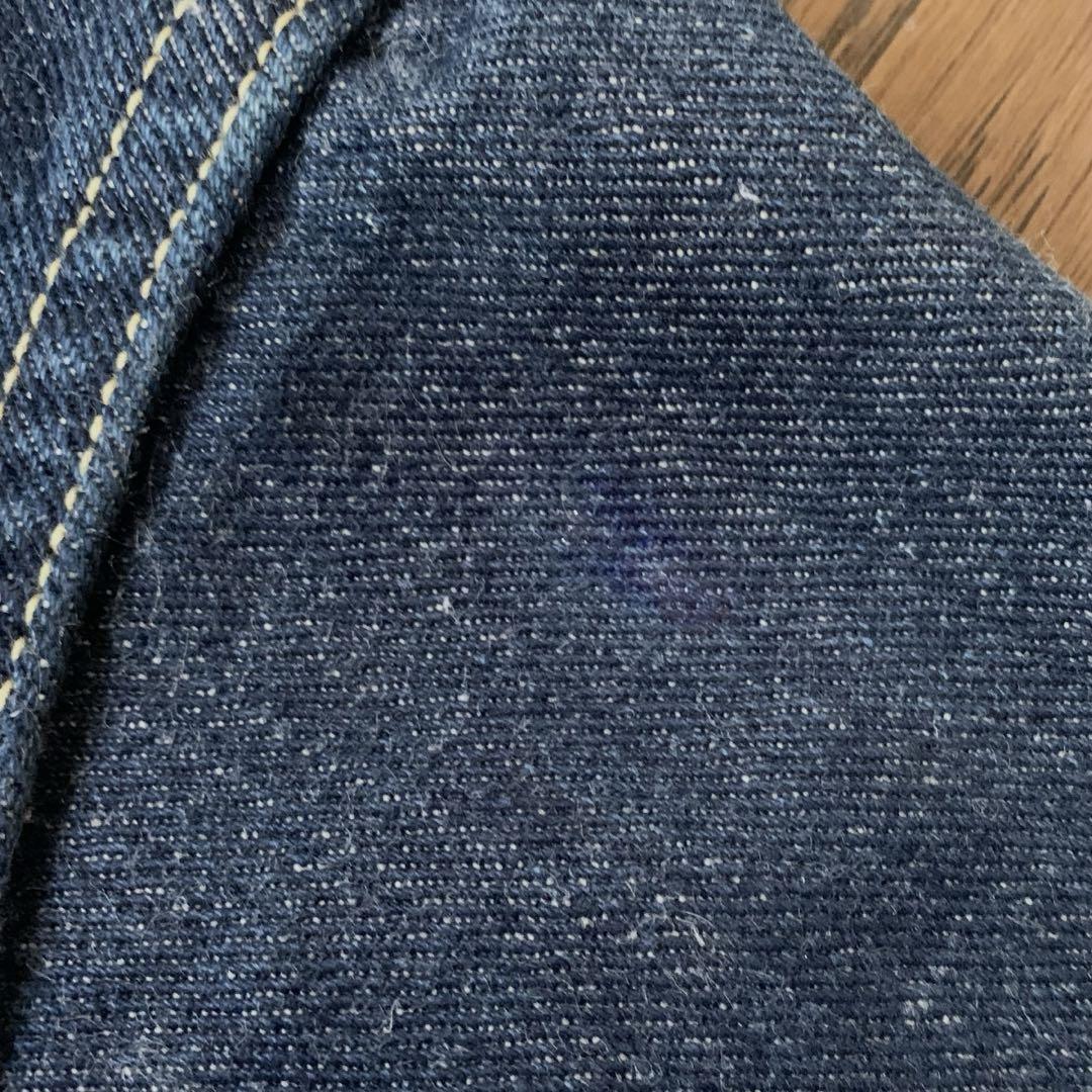 Denime ドゥニーム DNM-J Regular Gジャン美品　サイズ38