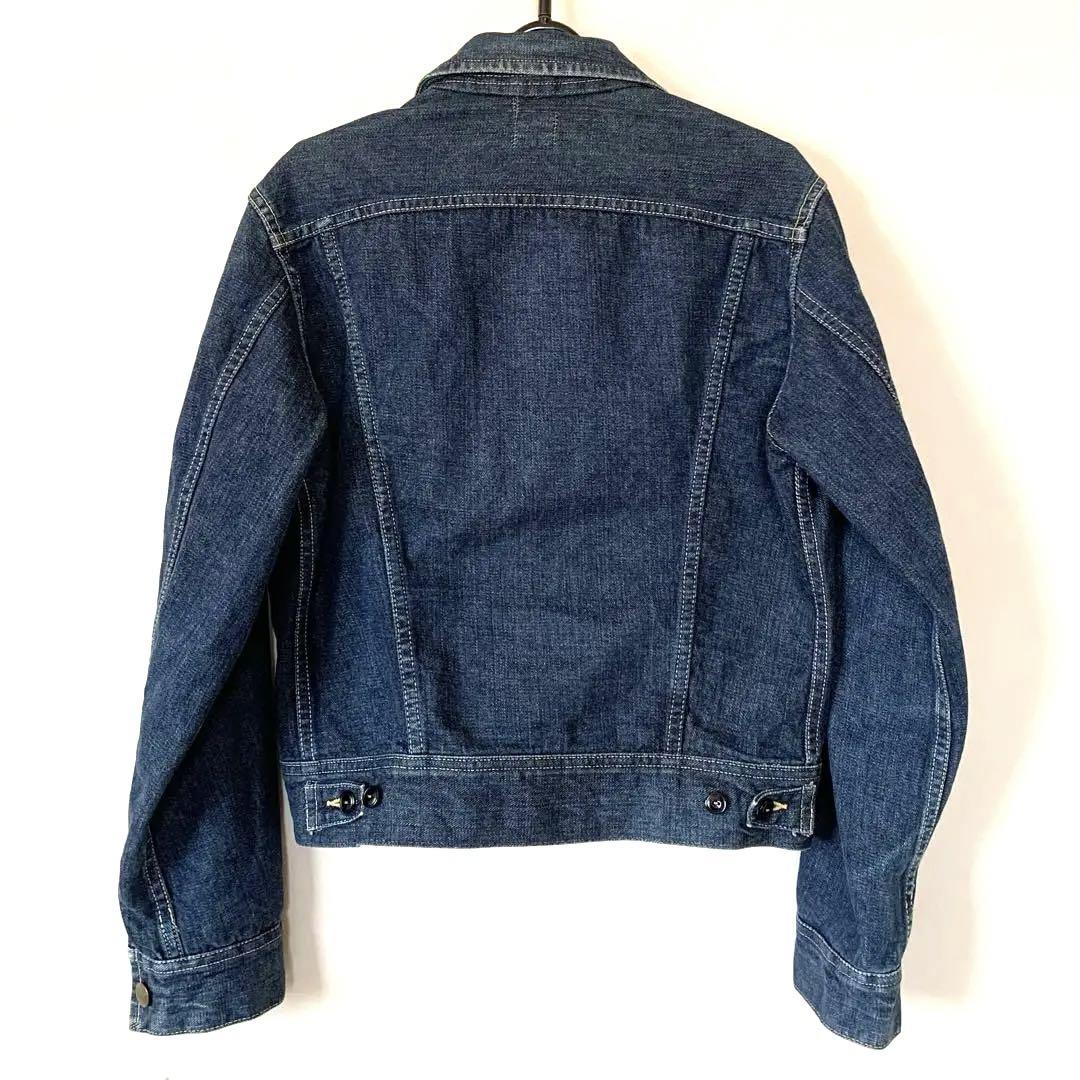 Denime ドゥニーム DNM-J Regular Gジャン美品　サイズ38